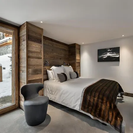 Apartmán Chalet St. Anton Luxury In Austria Iconic Ski *