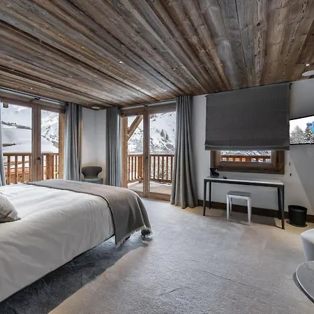 Chalet St. Anton Luxury In Austria Iconic Ski *