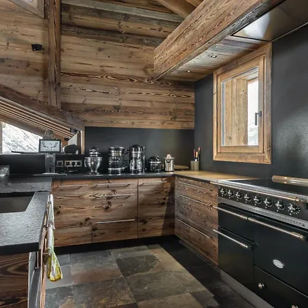 Chalet St. Anton Luxury In Austria Iconic Ski Apartmán