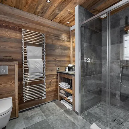 Apartmán Chalet St. Anton Luxury In Austria Iconic Ski