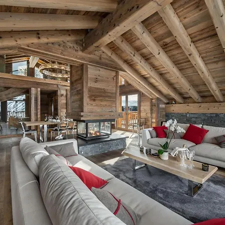 Chalet St. Anton Luxury In Austria Iconic Ski * Sankt Anton am Arlberg