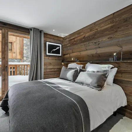 Chalet St. Anton Luxury In Austria Iconic Ski Apartmán
