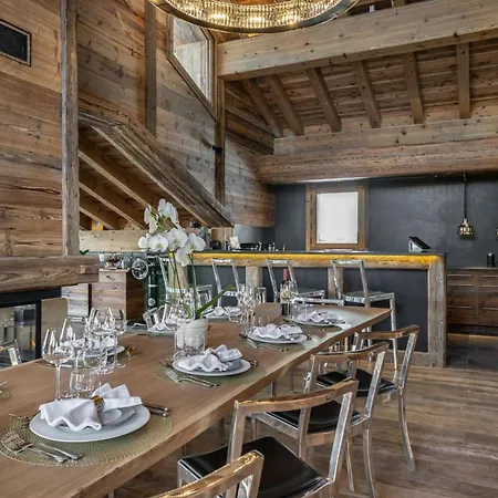 Apartmán Chalet St. Anton Luxury In Austria Iconic Ski *