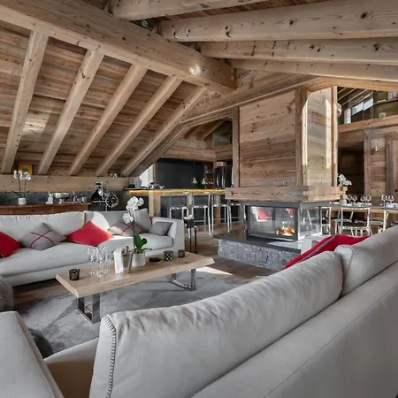 Chalet St. Anton Luxury In Austria Iconic Ski * Sankt Anton am Arlberg
