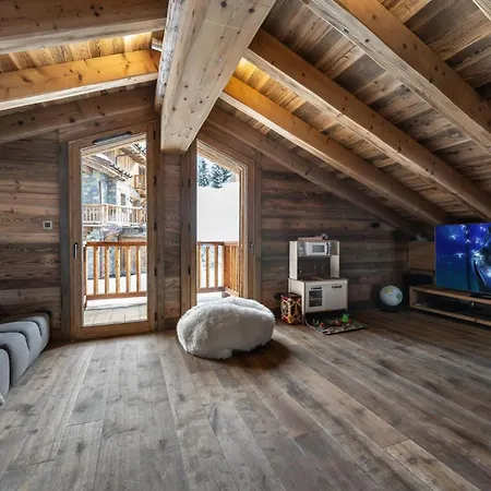 Chalet St. Anton Luxury In Austria Iconic Ski Sankt Anton am Arlberg