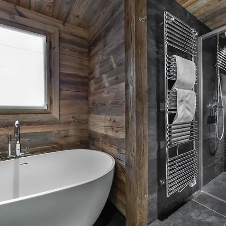 Apartmán Chalet St. Anton Luxury In Austria Iconic Ski