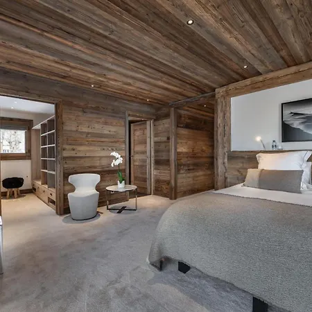 Apartmán Chalet St. Anton Luxury In Austria Iconic Ski *