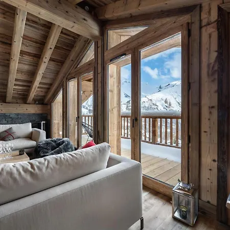 Chalet St. Anton Luxury In Austria Iconic Ski Sankt Anton am Arlberg