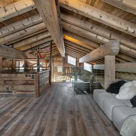 Apartmán Chalet St. Anton Luxury In Austria Iconic Ski *