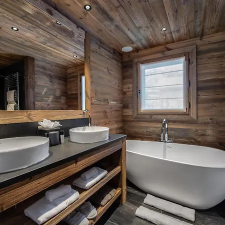 Chalet St. Anton Luxury In Austria Iconic Ski