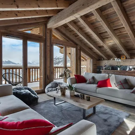 Chalet St. Anton Luxury In Austria Iconic Ski Apartmán *